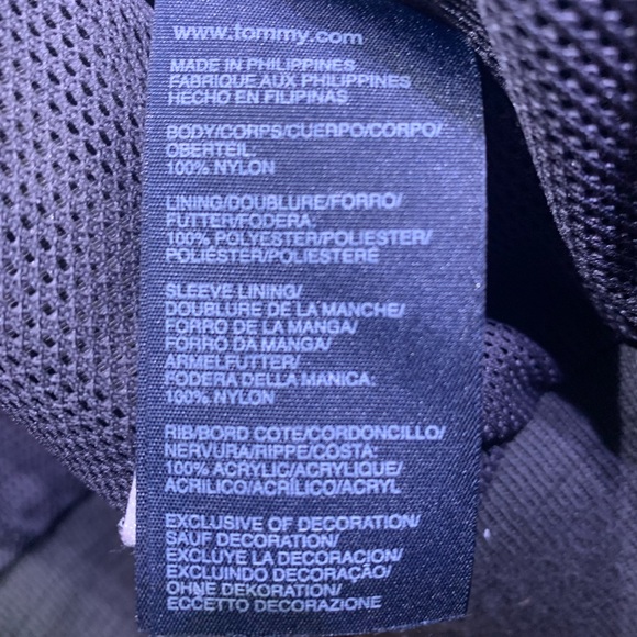 Vintage Tommy Hilfiger Jacket - Picture 4 of 7